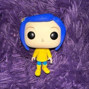 Coraline Funko Pop